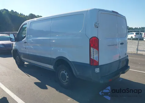 2018 Ford Transit-250 from USA, damaged, VIN 1FTYR1ZMXJKA25756